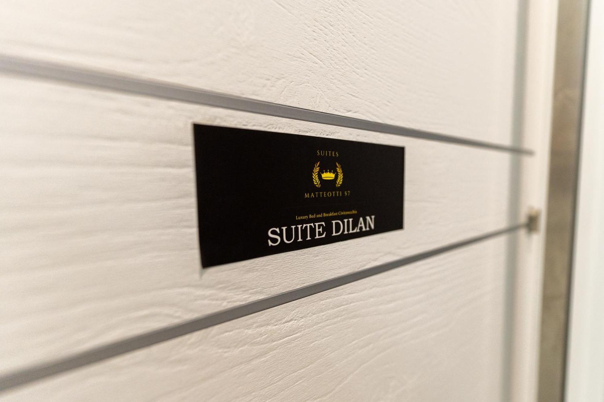 Suites Matteotti 57 Civitavecchia Exterior foto