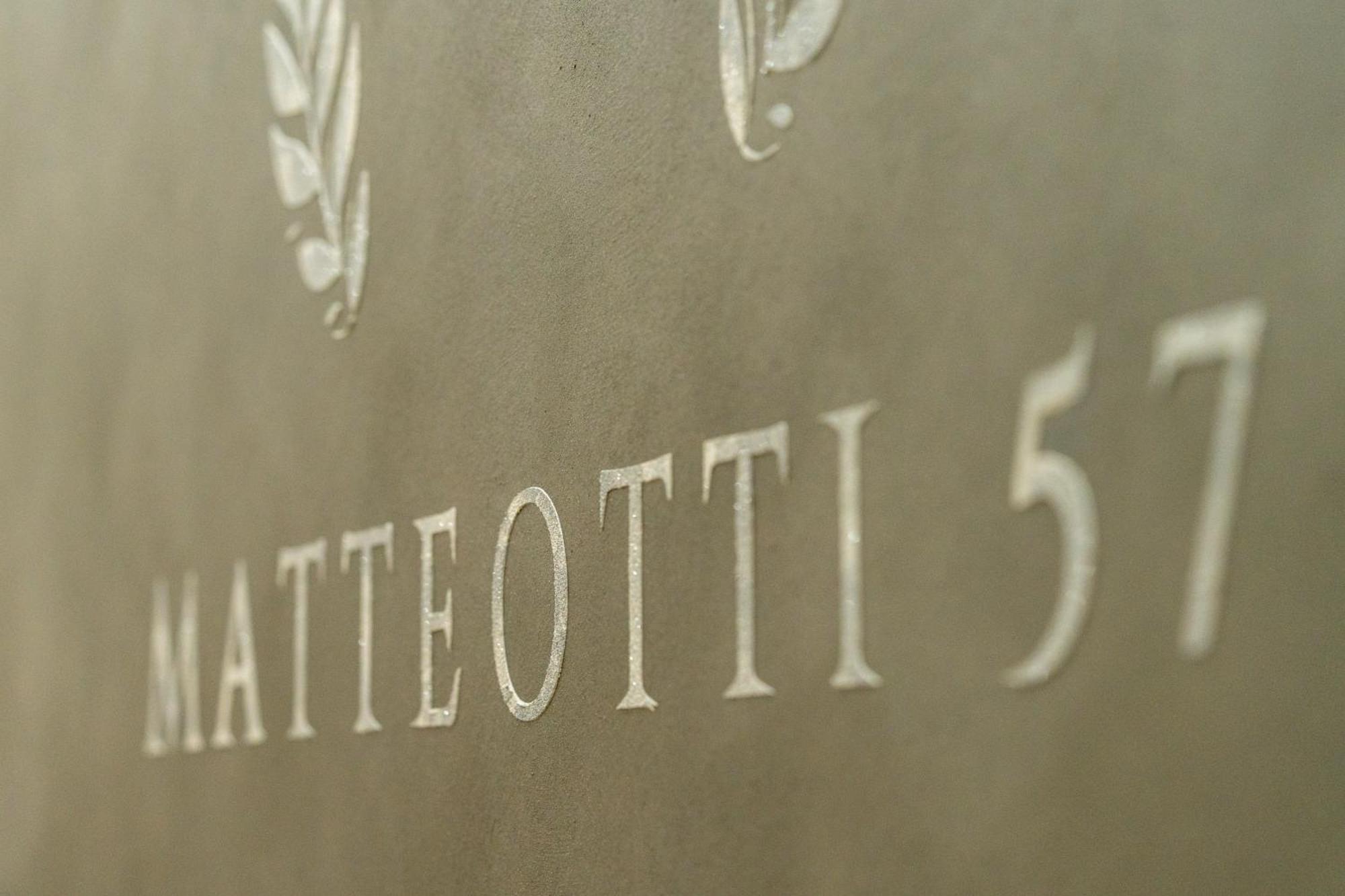 Suites Matteotti 57 Civitavecchia Exterior foto